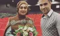 لباس الهام حمیدی در آلمان جنجالی شد