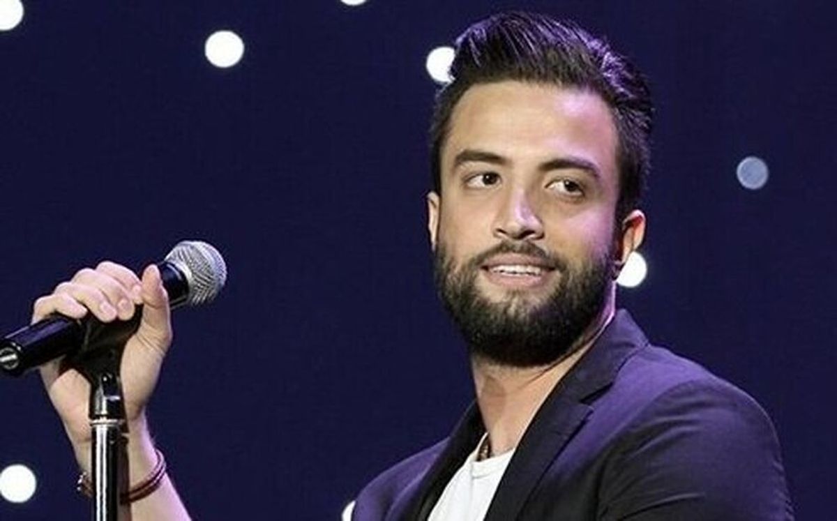   بنیامین بهادری با یک تیپ خاص ظاهر شد 