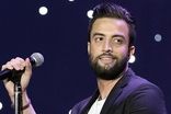 بنیامین بهادری با یک تیپ خاص ظاهر شد