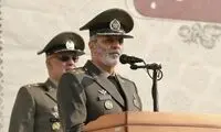 اظهارات فرمانده کل ارتش درباره انتخابات