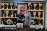 یک ستاره جوان رسماً به پرسپولیس پیوست