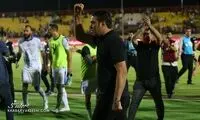 هواداران استقلال علیه نکونام سند رو کردند!