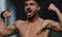  گلزن سپاهان تا اطلاع ثانوی محروم شد!