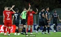 اعتراض پرسپولیس؛ تماشاگر نمی‌خواهیم!