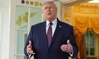 پاسخ عجیب ترامپ به یک سوال درباره ایران