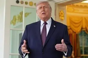 پاسخ عجیب ترامپ به یک سوال درباره ایران