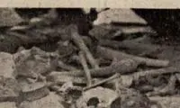 این افراد استخوان مرده‌ها را کیلویی می‌فروختند!