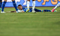 آرمان بلاخره رنگ نود دقیقه را در استقلال دید!
