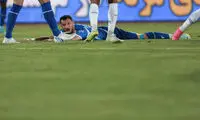 آرمان بلاخره رنگ نود دقیقه را در استقلال دید!