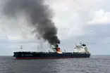 وقوع حادثه دریایی نزدیک شهر بندری سیریک
