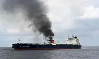 وقوع حادثه دریایی نزدیک شهر بندری سیریک