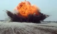 انفجار ساختمانی در روسیه با موشک اوکراینی
