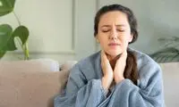 ۶ خوراکی که گلودرد را بدتر می‌کنند