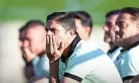 سرگردانی هاشمیان برای انتخاب ترکیب در قلعه‌حسن‌خان!