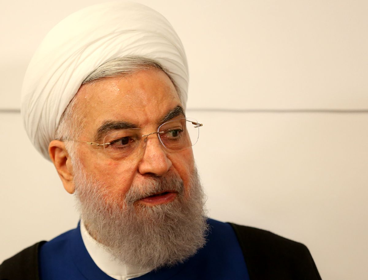  روحانی: نگذاشتند توافق شود تا روحانی ناموفق باشد! 