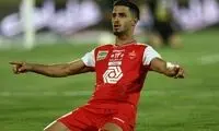 استوری عاشقانه ستاره جدید پرسپولیس برای همسرش