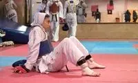 ویدئویی از تمرین فوق‌العاده ناهید کیانی، همه را به وجد آورد
