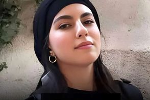 اولین تصویر از قاتل الهه حسین‌نژاد در دادگاه