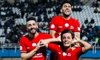 جدول لیگ برتر پیش از شروع تعطیلات فیفادی