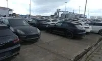 پورشه ماکان ۱۰میلیارد تومان فروش رفت
