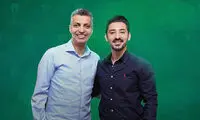 هدیه خاص عادل فردوسی‌پور برای گوچی