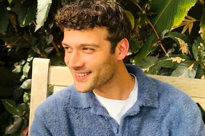 بازیگر جذاب و مشهور ترکیه در جشنواره فجر شیراز