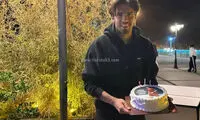 باکیچ در شب تولدش برای گلرهای ایران کری خواند