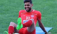 انتقال عجیب مهاجم پرسپولیس به لیگ یک