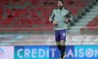 مذاکرات جواد نکونام با لژیونر پرسپولیسی