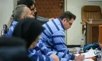 زندانی فراری اوین دستگیر شد