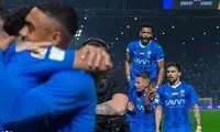 خلاصه بازی النصر - الهلال