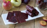 طرز تهیه لواشک چند میوه تابستانی؛ خوشمزه و خوش‌رنگ