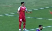 شادی گل متفاوت آل‌کثیر با چاشنی رقص بندری!