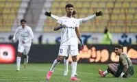 رامین رضاییان در استقلال رکورد زد