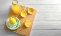 ترفند تشخیص آبلیموی اصل از تقلبی