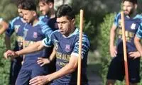آغاز تمرینات نساجی با ۱۸ بازیکن