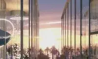 آسمان‌خراش ۱۲۰ کیلومتری بن‌سلمان را ببینید