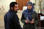 قاب زن و شوهری شیوای سریال بچه مهندس