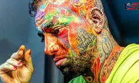 تصویری منتسب به امیر تتلو در زندان