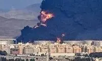 ویدئوی حمله جدید و سنگین آمریکا و انگلیس به یمن