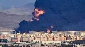 ویدئوی حمله جدید و سنگین آمریکا و انگلیس به یمن