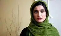 قاب غیرمنتظره از دیدار سحر قریشی و تینا آخوندتبار 
