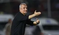 خشم کارتال از جوان‌ترین بازیکن پرسپولیس
