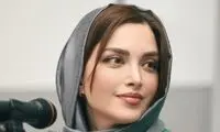 گریمِ تماشایی بهنوش طباطبایی در نقش نانسی!