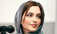 گریمِ تماشایی بهنوش طباطبایی در نقش نانسی!