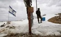 منطقه استراتژیک سوریه به دست اسرائیل افتاد