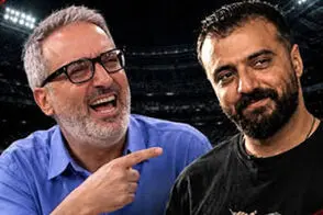 دیس‌بک مهدی ژوله به ابوطالب حسینی