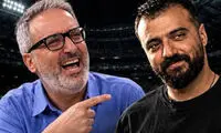 دیس‌بک مهدی ژوله به ابوطالب حسینی