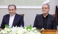 قدردانی پزشکیان از عراقچی بعد از مذاکره با اروپا