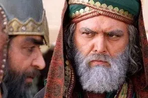 تلویزیون دیالوگ معروف مختار را با مراسم وداع پخش کرد